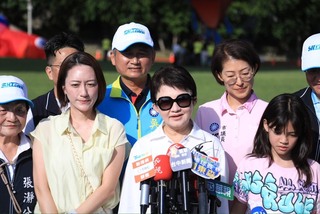 遭指代言台中購物節收費　盧秀燕：市長都是無償的