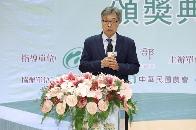 超思進口雞蛋案簽結　陳駿季：檢調還農業部人員清白 | 華視新聞