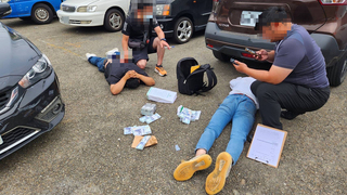 民眾誤信假檢警被騙數百萬　再約面交幸遭彰警攔阻