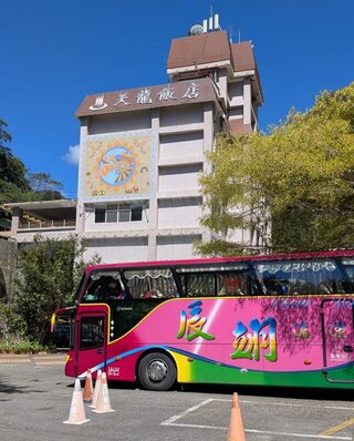 等了16年工程管制全解除　南橫東段初來至利稻暢通