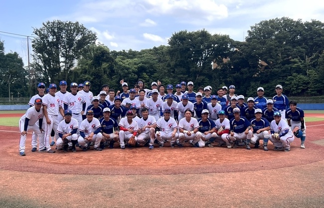 亞錦棒球培訓隊赴日交流賽6勝1敗　9/12確定名單 | 華視新聞