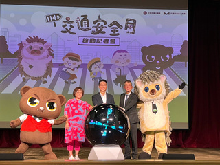 提升交通安全　交長：路口擬導入AI識別提早示警