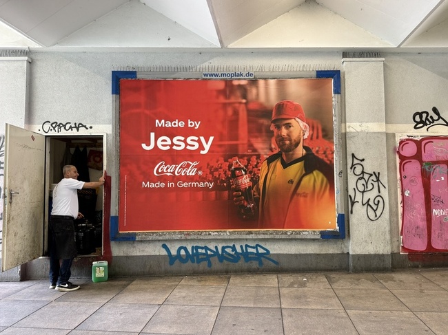 憂抵制美國情緒蔓延　可口可樂、麥當勞強打德國製造 | 華視新聞