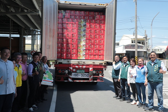 台南麻豆文旦封櫃外銷加拿大　僑胞嘗柚香解鄉愁 | 華視新聞