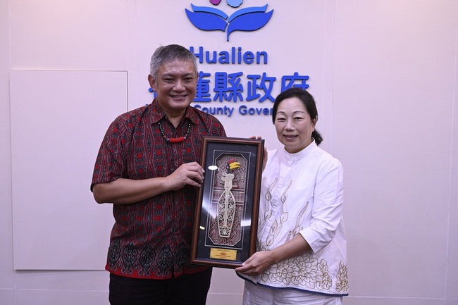 馬來西亞砂拉越旅遊局參訪  花蓮縣府爭取兩地直航 | 華視新聞