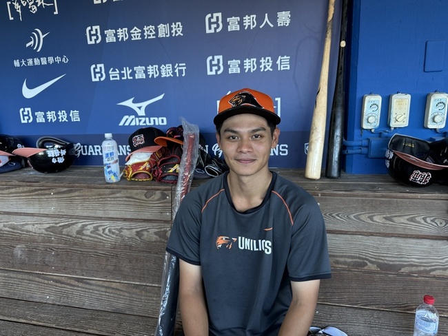 張宥謙31日一軍初登板　身體變壯精進變化球 | 華視新聞
