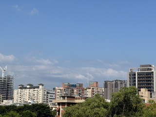 竹北空氣飄塑膠燃燒味 環保局：續稽查工廠釐清