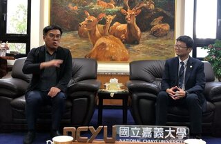 彭啓明：嘉義光電板清除延至9/5  未清將由政府接手