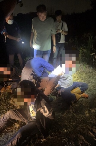 南警破獲製毒工廠逮3人  其中1人是大學生