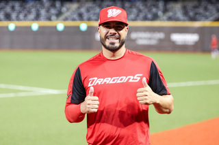 味全龍註銷鑀龍　葉君璋：洋投鎛銳對比賽解讀好