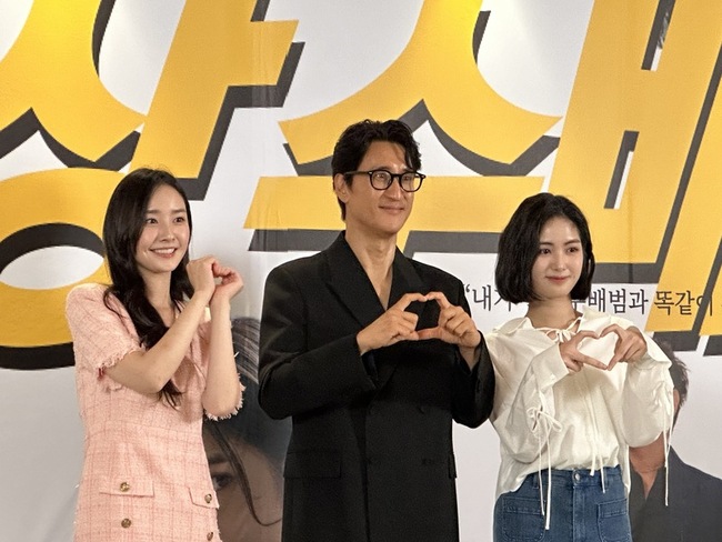 韓星申鉉濬訪台中拍電影　笑稱粉絲是當媽世代 | 華視新聞