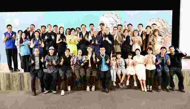 桃影頒獎  「小雁與吳愛麗」楊貴媚摘最佳女配角 | 華視新聞