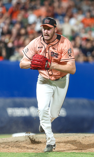 布雷克6.2局優質先發助獅2連勝　洋將取捨「再商討」