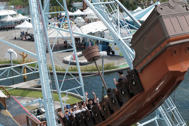 全台炎熱高溫上看36度　桃園以南防午後雷雨 | 華視新聞