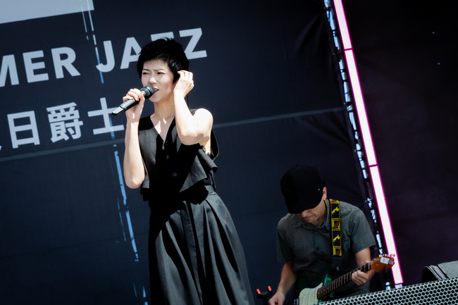 兩廳院夏日爵士戶外派對　邀樂迷星空下搖擺 | 華視新聞