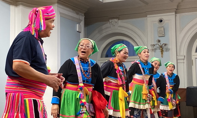 原聲響徹莫斯科音樂殿堂  台灣動人樂音前進俄羅斯 | 華視新聞