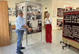 台俄政治低潮交流未斷　歷史文獻與紀錄片串起對話