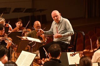 小澤征爾90歲冥誕　艾森巴赫演馬勒「復活」紀念