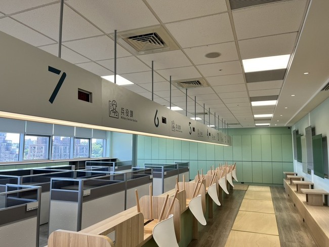 北市北投行政中心拆除重建  公所、戶所9/1遷址 | 華視新聞