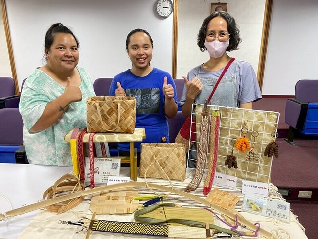 台中原鄉伴手禮遴選　部落作物醬料月桃編織包入列 | 華視新聞