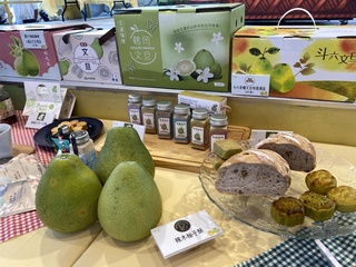 颱風致文旦減產3成　農糧署：品質佳可安心購買