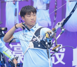 射箭聯賽新濠主場日惜敗　年輕選手抗壓表現亮眼