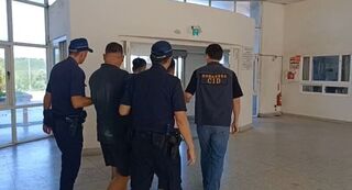 澎湖白沙警方攔檢車輛　查獲毒品逮2人