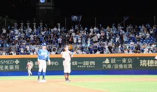 悍將勝率無法破5成  陳金鋒：年輕球員仍需時間