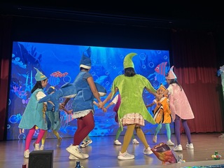 中國附醫攜手基金會  親子音樂劇傳遞環保議題