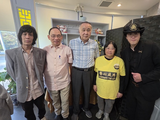 遭通緝加拿大港人：參與香港議會無懼無憾 | 華視新聞