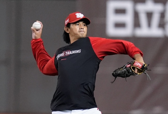 黃暐傑睽違10年再於台灣出賽　期待中職一軍初登板 | 華視新聞