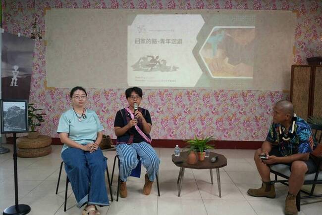 屏東南島文化節　牡丹鄉南排灣青年談部落未來 | 華視新聞