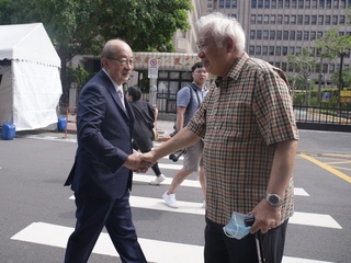 柯建銘遭綠營檢討　姚嘉文：不要把責任都推給柯