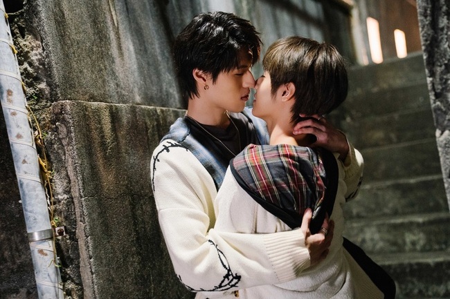 王君豪與成晞合作BL劇  人氣爆棚9/14開見面會 | 華視新聞