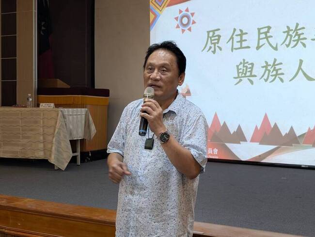 原民會赴金門座談  曾智勇：持續傾聽族人需求 | 華視新聞