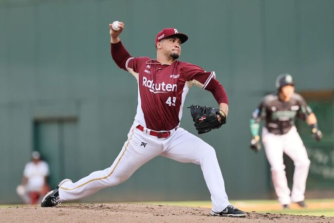 威能帝7局失1分優質先發　桃猿勝雄鷹中止4連敗 | 華視新聞