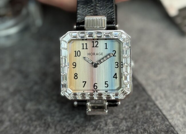 黃慈育勇闖瑞士  台灣草根韌性改寫鐘錶王國版圖 | 華視新聞