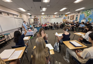 北市16高中生展出赴美交流成果　見習實踐創新