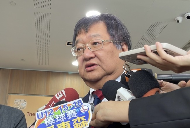 邱泰源交棒無憾　力挺健康台灣續為國家效力 | 華視新聞