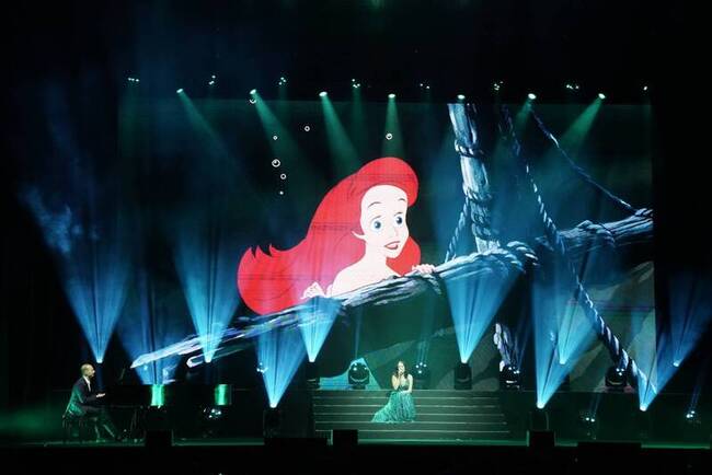 迪士尼公主音樂會　歐美音樂劇8歌手11月開唱 | 華視新聞