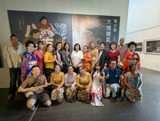 八方藝術節跨國共融  讓善意與美感在台灣對話擴散