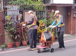 高雄本土登革熱新增1例　累計10例、4家庭群聚