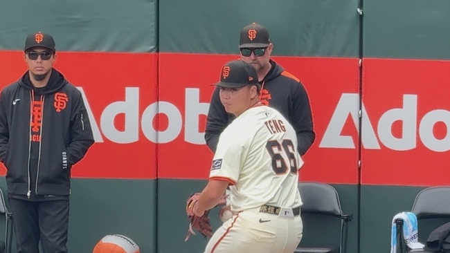 鄧愷威再度升上大聯盟  美國時間1日先發對洛磯隊 | 華視新聞