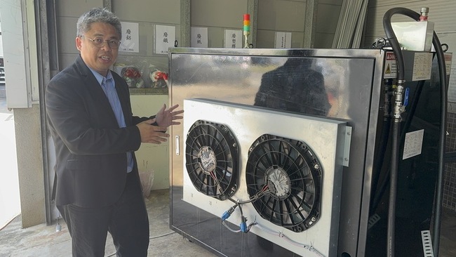 氫豐綠能取得獨家專利技轉　逐步攻占氫能市場 | 華視新聞