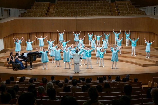 「揹帶个愛」音樂會高雄演出  2首客語新曲世界首演 | 華視新聞