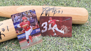 林智勝悠遊卡紀念套組預購　10%所得捐偏鄉棒球