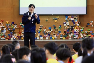 新版財劃法　陳其邁：高市統籌款增最少非常不公平