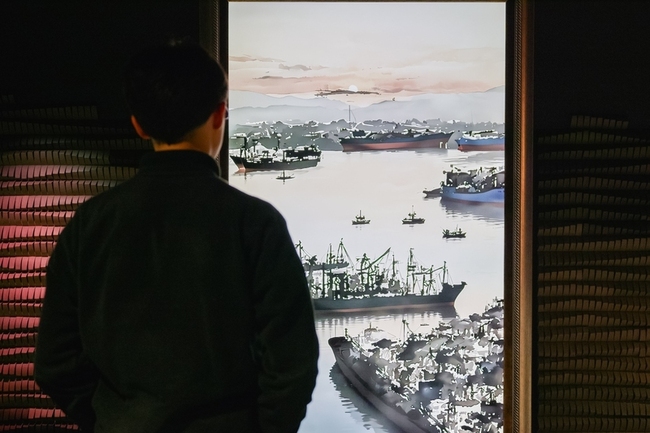 工研院攜手故宮　AI生成擬真技術讓名畫再現風采 | 華視新聞