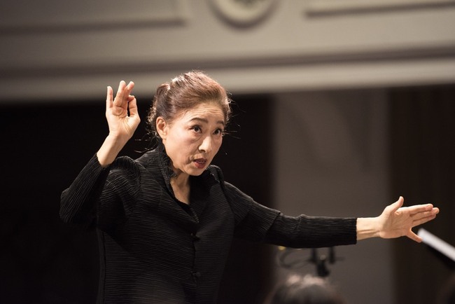 懸缺一年　許瀞心接任台灣國樂團首席客席指揮 | 華視新聞