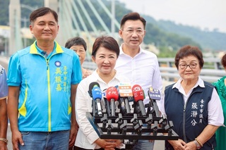 新版財劃法將微調　盧秀燕：中央應與地方成為夥伴